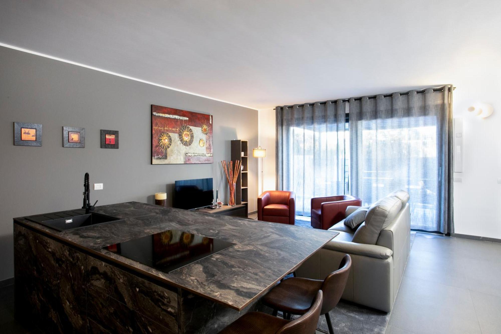 Villa Gio'S Monza Eksteriør billede
