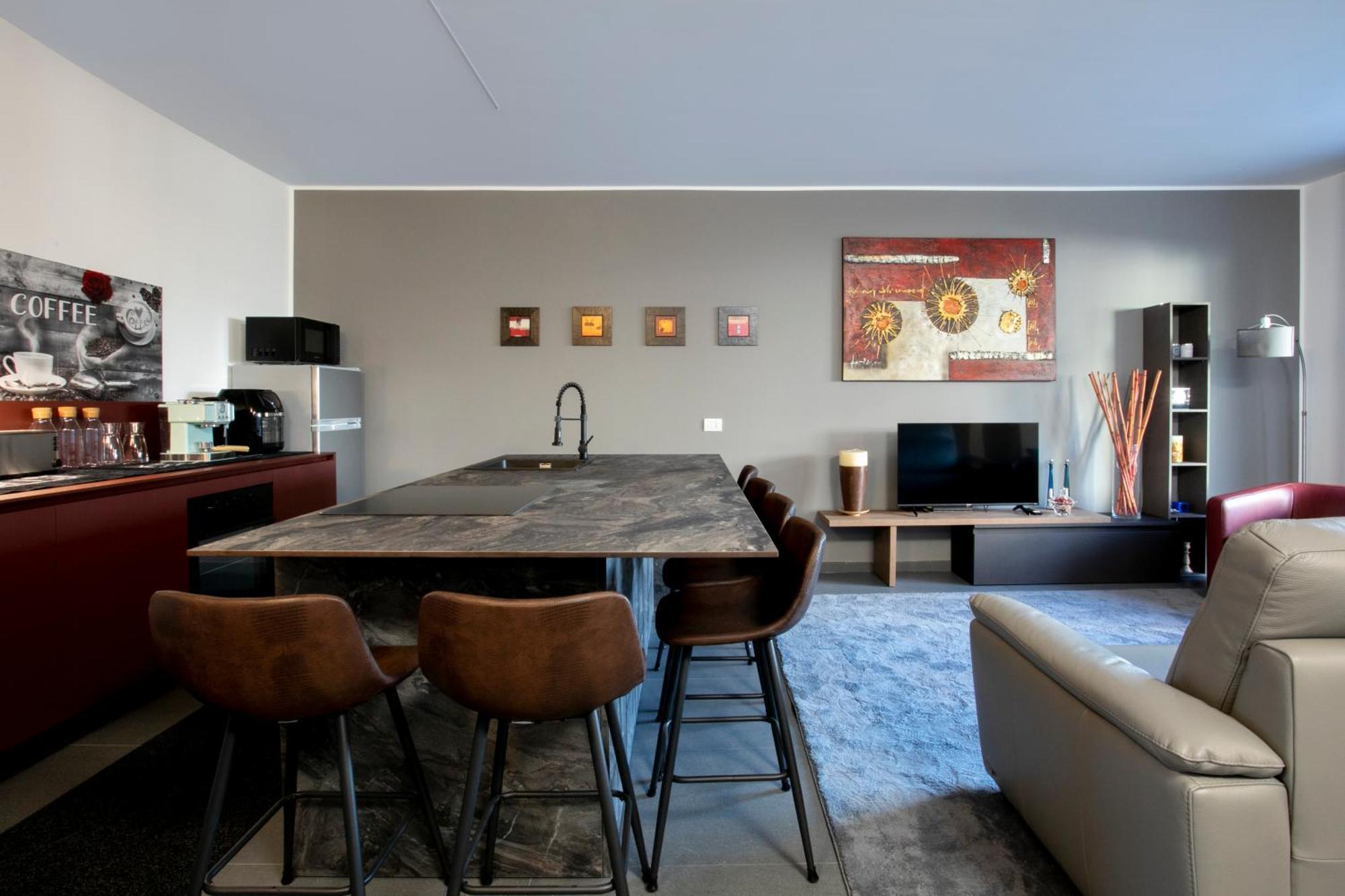 Villa Gio'S Monza Eksteriør billede